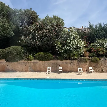 Ferienhaus Les Bastides De Pan Cuet Sainte-Maxime