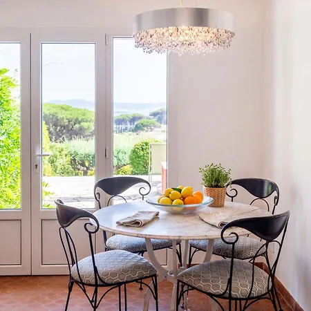 Les Bastides De Pan Cuet Ferienhaus *