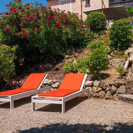 Les Bastides De Pan Cuet Ferienhaus *