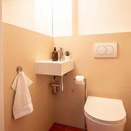 Ferienhaus Les Bastides De Pan Cuet Sainte-Maxime